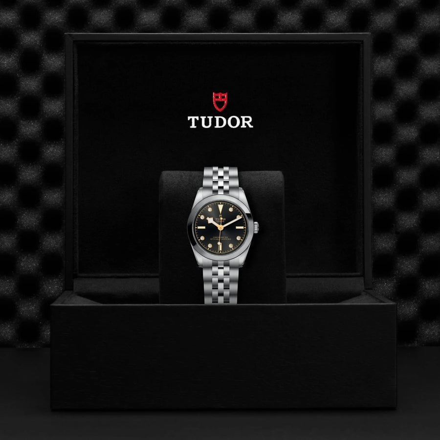 TUDOR Black Bay One 31mm Anthracite Dial - M79600-0004 In Box - Skeie's Jewelers