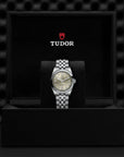 TUDOR Black Bay One 31mm Light Champagne Dial - M79600-0006 In Box - Skeie's Jewelers