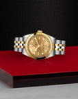 TUDOR Black Bay One S&G 31mm Champagne Dial - M79603-0005 On Display - Skeie's Jewelers