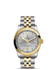 TUDOR Black Bay One S&G 31mm Silver Dial - M79603-0007 Closed Bracelet - Skeie's Jewelers
