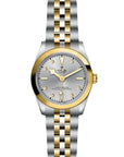 TUDOR Black Bay One S&G 31mm Silver Dial - M79603-0007 Open Bracelet - Skeie's Jewelers