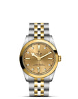 TUDOR Black Bay One S&G 31mm Champagne Dial - M79603-0008 Closed Bracelet - Skeie's Jewelers