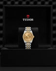 TUDOR Black Bay One S&G 31mm Champagne Dial - M79613-0007 In Box - Skeie's Jewelers