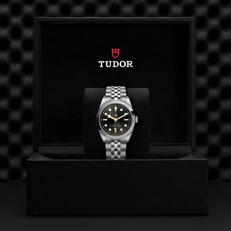 TUDOR Black Bay One 36mm Anthracite Dial - M79640-0001 In Box - Skeie's Jewelers