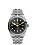 TUDOR Black Bay One 36mm Anthracite Dial - M79640-0001 Closed Bracelet - Skeie's Jewelers
