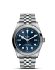 TUDOR Black Bay One 36mm Blue Dial - M79640-0002 Closed Bracelet - Skeie's Jewelers