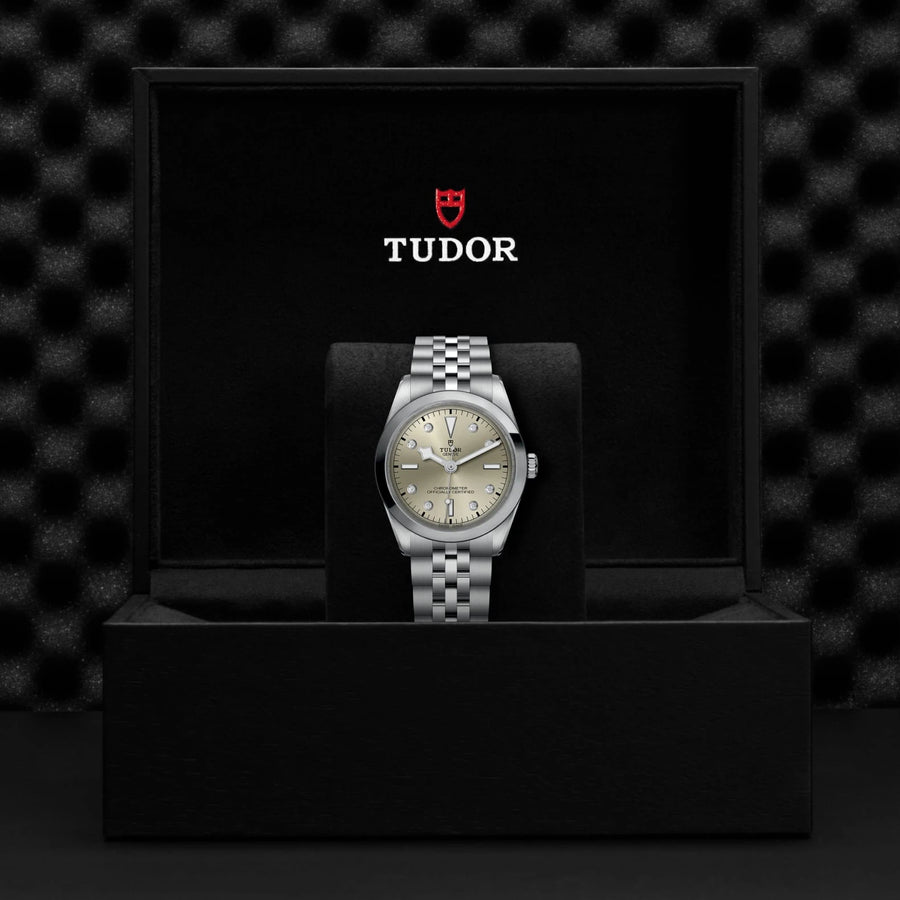 TUDOR Black Bay One 36mm Light Champagne Dial - M79640-0006 In Box - Skeie's Jewelers