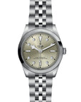 TUDOR Black Bay One 36mm Light Champagne Dial - M79640-0006 Open Bracelet - Skeie's Jewelers