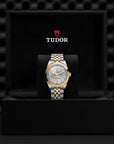 TUDOR Black Bay One S&G 36mm Silver Dial - M79643-0007 In Box - Skeie's Jewelers