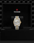 TUDOR Black Bay One S&G 36mm Silver Dial - M79653-0006 In Box - Skeie's Jewelers