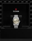 TUDOR Black Bay One 39mm Light Champagne Dial - M79660-0003 In Box - Skeie's Jewelers