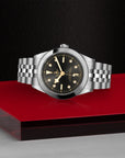 TUDOR Black Bay One 39mm Anthracite Dial - M79660-0004 On Display - Skeie's Jewelers