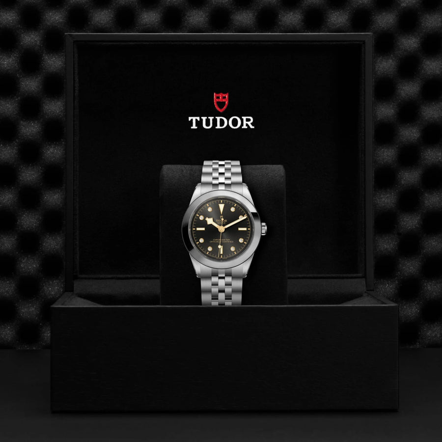 TUDOR Black Bay One 39mm Anthracite Dial - M79660-0004 In Box - Skeie's Jewelers