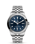 TUDOR Black Bay One 39mm Blue Dial - M79660-0005 Closed Bracelet - Skeie's Jewelers