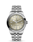 TUDOR Black Bay One 39mm Light Champagne Dial - M79660-0006 Closed Bracelet - Skeie's Jewelers