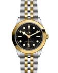 TUDOR Black Bay One S&G 39mm Black Dial - M79663-0001 Open Bracelet - Skeie's Jewelers