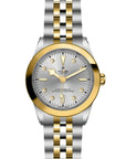 TUDOR Black Bay One S&G 39mm Silver Dial - M79663-0007 Open Bracelet - Skeie's Jewelers
