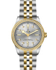 TUDOR Black Bay One S&G 39mm Silver Dial - M79673-0006 Open Bracelet - Skeie's Jewelers