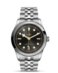 TUDOR Black Bay One 41mm Anthracite Dial - M79680-0001 Closed Bracelet - Skeie's Jewelers
