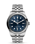 TUDOR Black Bay One 41mm Blue Dial - M79680-0002 Closed Bracelet - Skeie's Jewelers