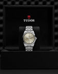 TUDOR Black Bay One 41mm Light Champagne Dial - M79680-0006 In Box - Skeie's Jewelers