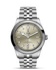 TUDOR Black Bay One 41mm Light Champagne Dial - M79680-0006 Closed Bracelet - Skeie's Jewelers