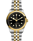TUDOR Black Bay One S&G 41mm Black Dial - M79683-0001 Open Bracelet - Skeie's Jewelers