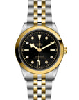 TUDOR Black Bay One S&G 41mm Black Dial - M79683-0006 Open Bracelet - Skeie's Jewelers