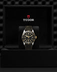TUDOR Black Bay S&G 41mm Black Dial - M79733N-0007 In Box - Skeie's Jewelers