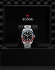 TUDOR Black Bay GMT 41mm Black Dial - M79830RB-0001 In Box - Skeie's Jewelers