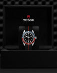 TUDOR Black Bay GMT 41mm Black Dial - M79830RB-0003 In Box - Skeie's Jewelers