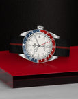TUDOR Black Bay GMT 41mm Opaline Dial - M79830RB-0012 On Display - Skeie's Jewelers