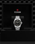 TUDOR Ranger 39mm Black Dial - M79950-0001 In Box - Skeie's Jewelers