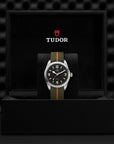 TUDOR Ranger 39mm Black Dial - M79950-0003 In Box - Skeie's Jewelers