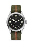 TUDOR Ranger 39mm Black Dial - M79950-0003 Closed Bracelet - Skeie's Jewelers