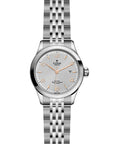 TUDOR 1926 28mm Silver Dial - M91350-0001 Open Bracelet - Skeie's Jewelers