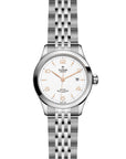 TUDOR 1926 28mm White Dial - M91350-0011 Open Bracelet - Skeie's Jewelers
