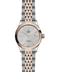 TUDOR 1926 28mm Silver Dial - M91351-0001 Open Bracelet - Skeie's Jewelers