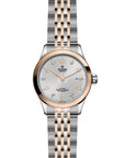 TUDOR 1926 28mm Silver Dial - M91351-0002 Open Bracelet - Skeie's Jewelers