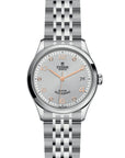 TUDOR 1926 36mm Silver Dial - M91450-0003 Open Bracelet - Skeie's Jewelers