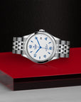 TUDOR 1926 36mm Opaline Dial - M91450-0005 On Display - Skeie's Jewelers