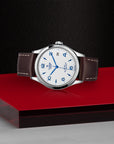 TUDOR 1926 36mm Opaline Dial - M91450-0010 On Display - Skeie's Jewelers