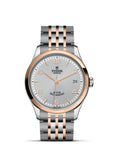 TUDOR 1926 36mm Silver Dial - M91451-0001 Closed Bracelet - Skeie's Jewelers
