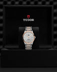 TUDOR 1926 36mm Silver Dial - M91451-0002 In Box - Skeie's Jewelers