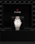 TUDOR 1926 36mm White Dial - M91451-0011 In Box - Skeie's Jewelers