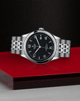 TUDOR 1926 39mm Black Dial - M91550-0002 On Display - Skeie's Jewelers