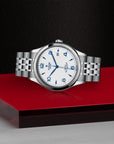 TUDOR 1926 39mm Opaline Dial - M91550-0005 On Display - Skeie's Jewelers