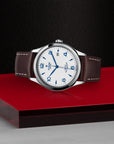 TUDOR 1926 39mm Opaline Dial - M91550-0010 On Display - Skeie's Jewelers