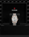 TUDOR 1926 39mm Silver Dial - M91551-0001 In Box - Skeie's Jewelers
