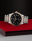 TUDOR 1926 39mm Black Dial - M91551-0003 On Display - Skeie's Jewelers